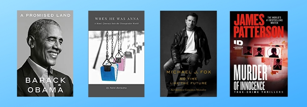 New Biography and Memoir Books to Read | November 17