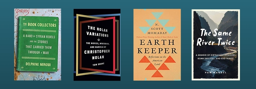 New Biography and Memoir Books to Read | November 3