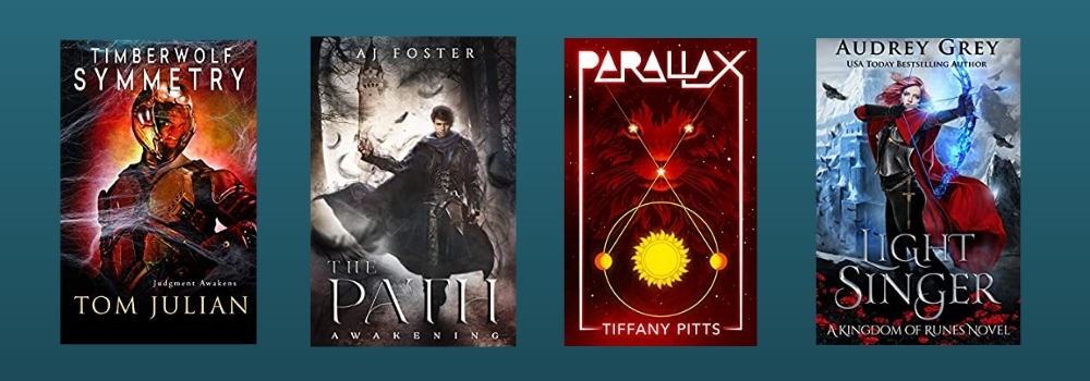 New Science Fiction and Fantasy Books | November 10