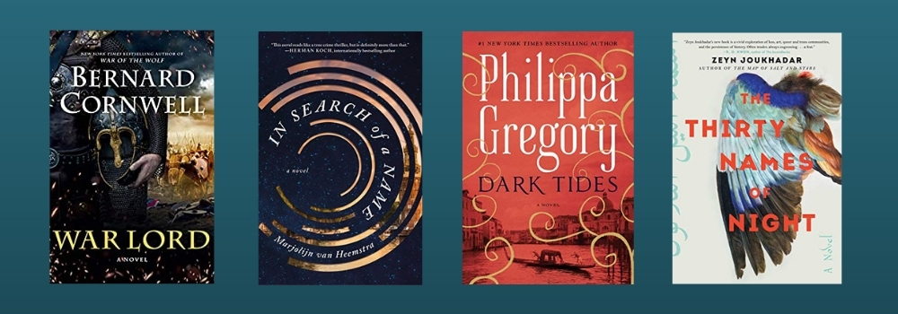 New Books to Read in Literary Fiction | November 24