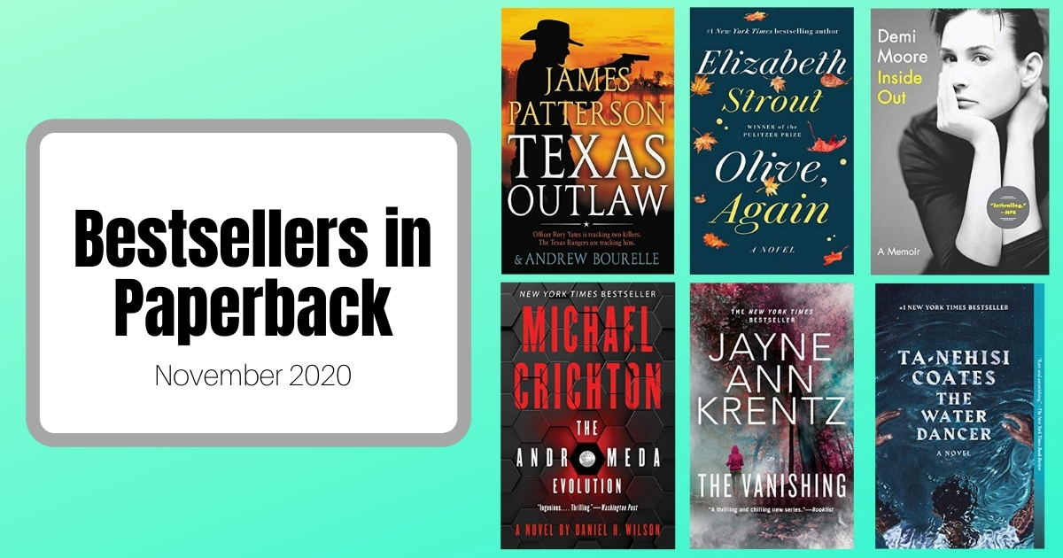Bestsellers Now in Paperback | November 2020