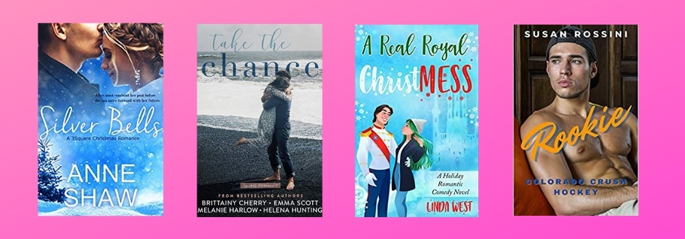New Romance Books to Read | November 10
