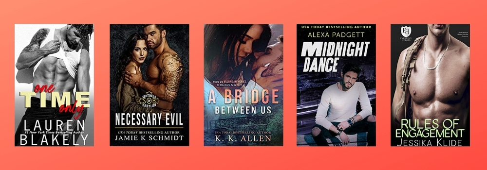 New Romance Books to Read | November 24