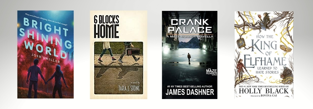 New Young Adult Books to Read | November 24