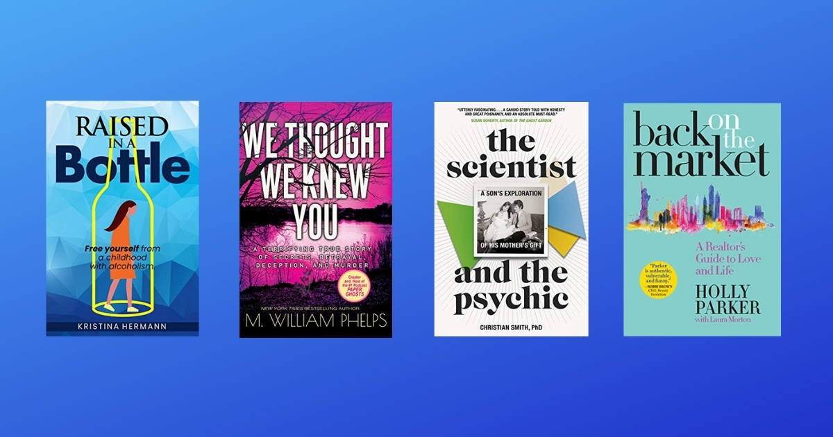 New Biography and Memoir Books to Read | December 29