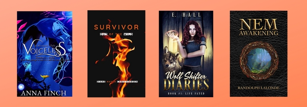 New Science Fiction and Fantasy Books | December 8