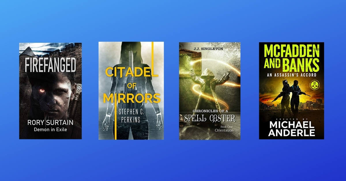 New Science Fiction and Fantasy Books | December 15