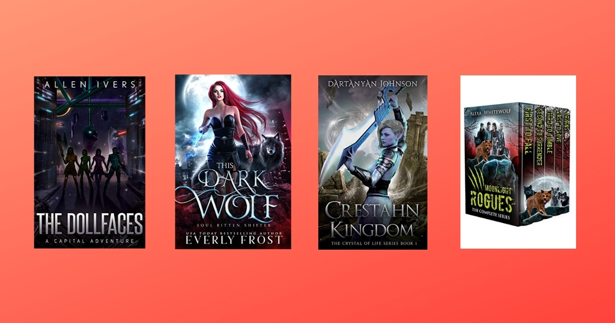 New Science Fiction and Fantasy Books | December 29