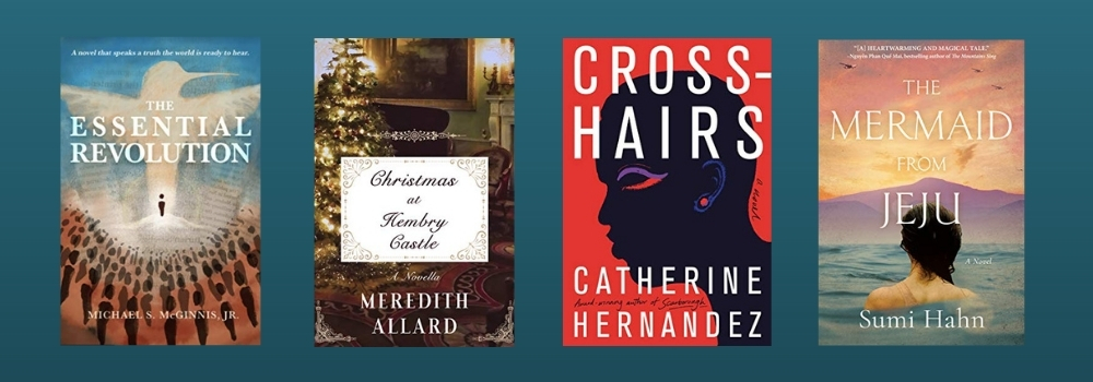 New Books to Read in Literary Fiction | December 8