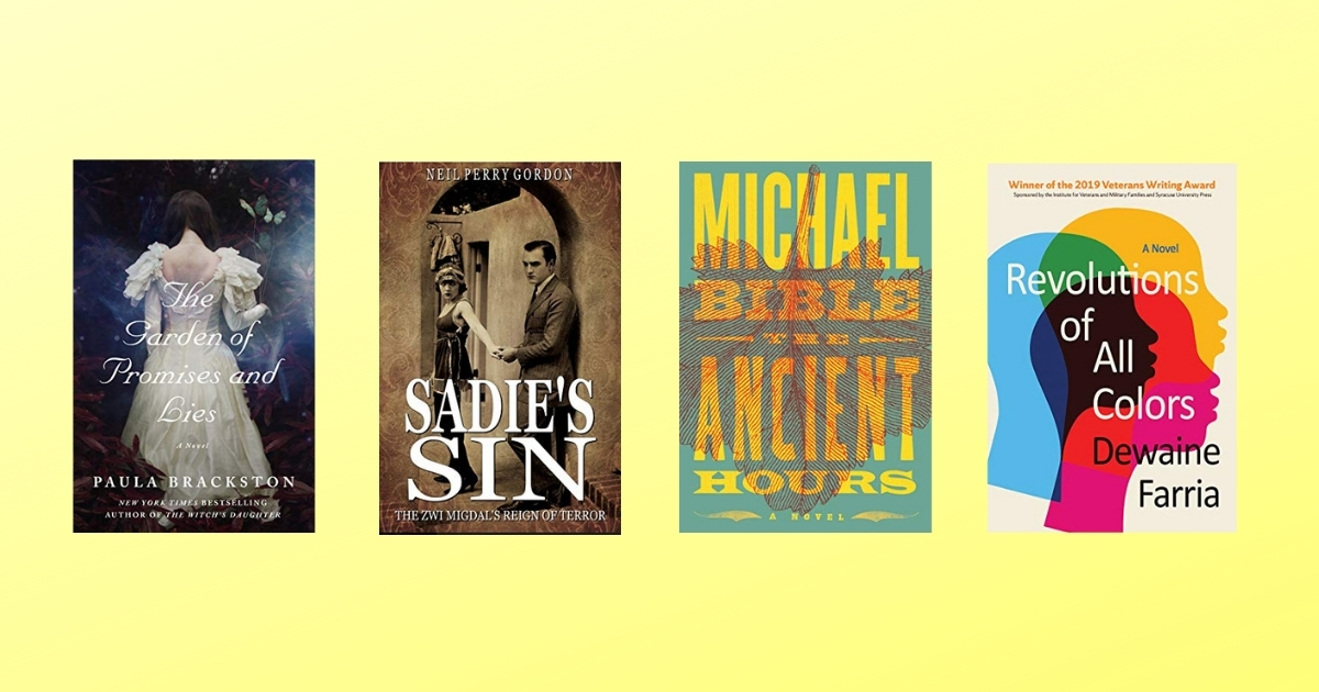 New Books to Read in Literary Fiction | December 15