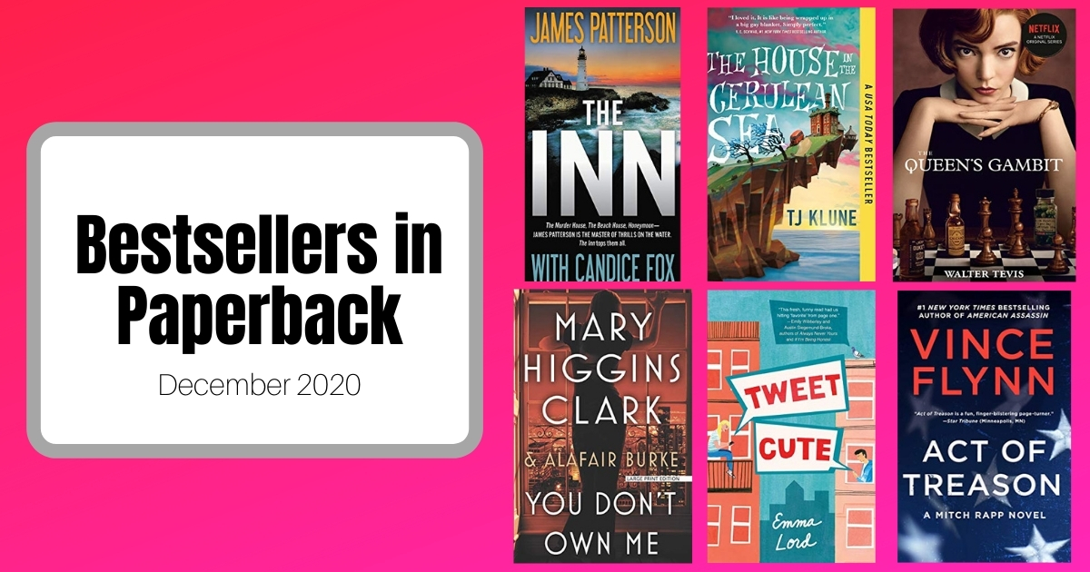 Bestsellers Now in Paperback | December 2020