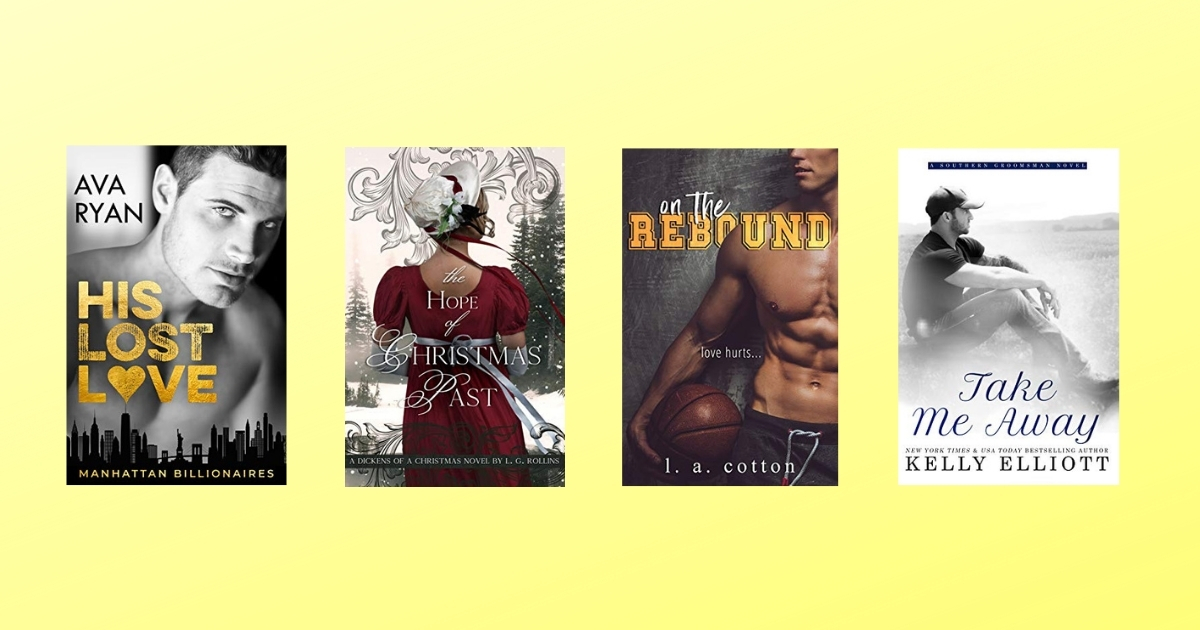 New Romance Books to Read | December 22