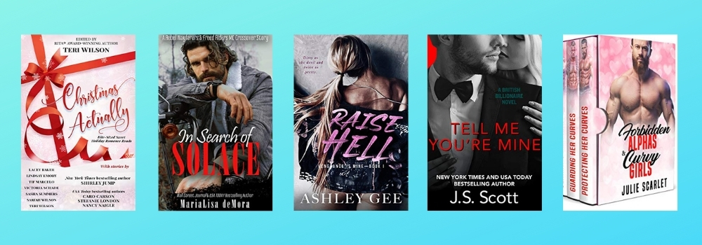 New Romance Books to Read | December 1