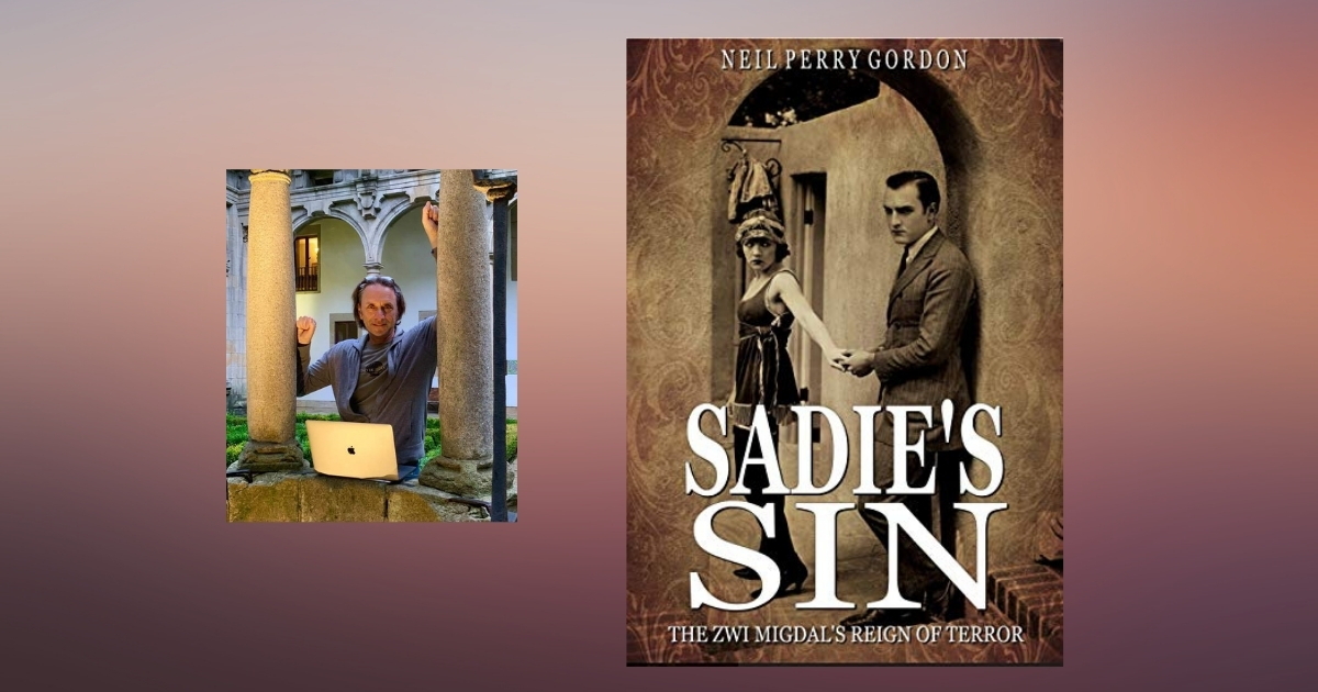 Interview with Neil Perry Gordon, Author of Sadie's Sin