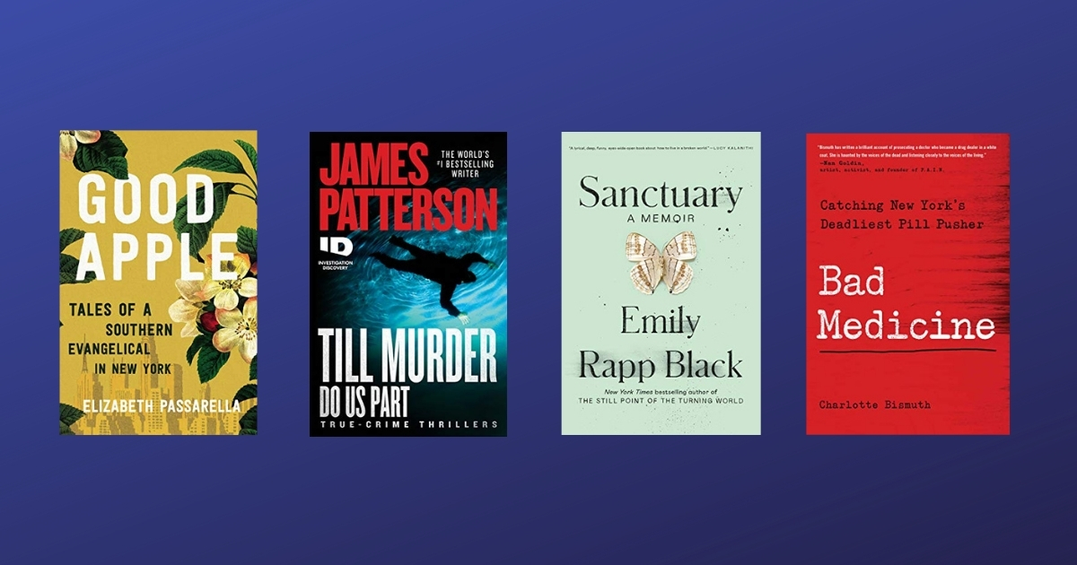 New Biography and Memoir Books to Read | January 19