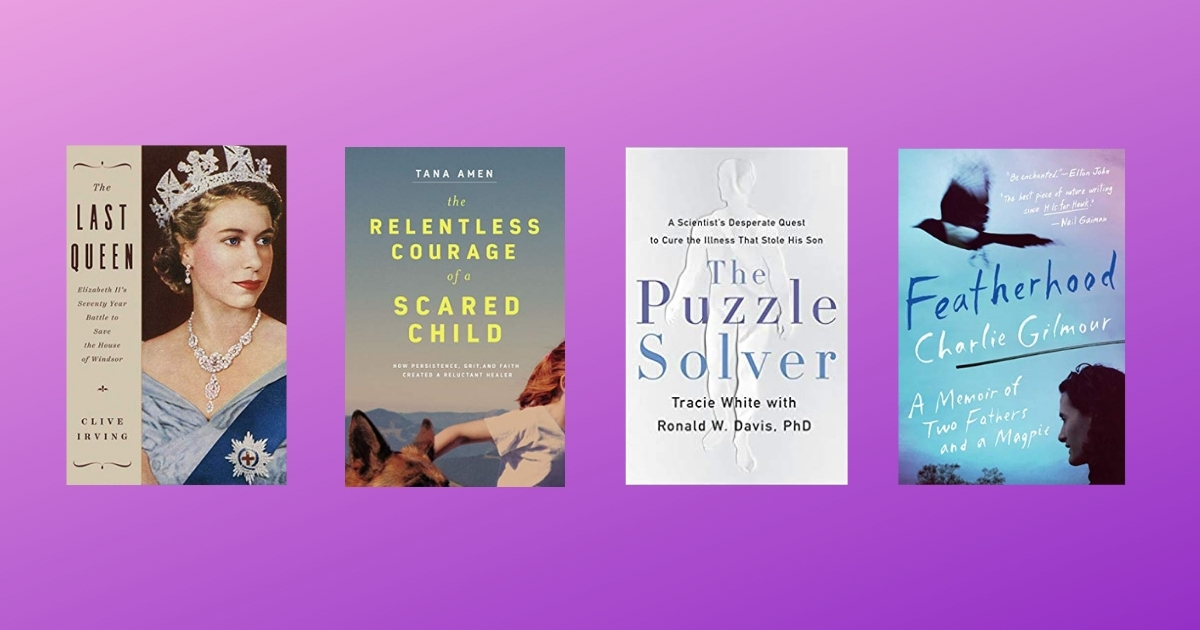 New Biography and Memoir Books to Read | January 5