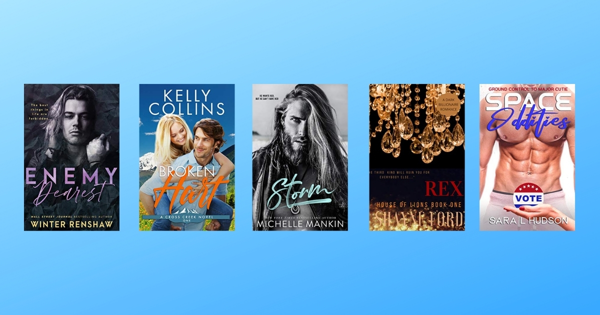 New Romance Books to Read | January 19