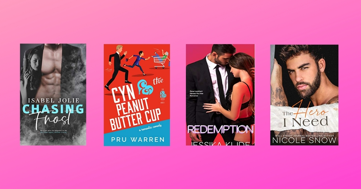 New Romance Books to Read | January 26