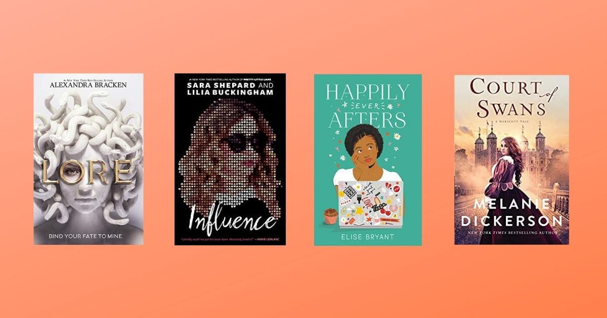 New Young Adult Books to Read | January 5