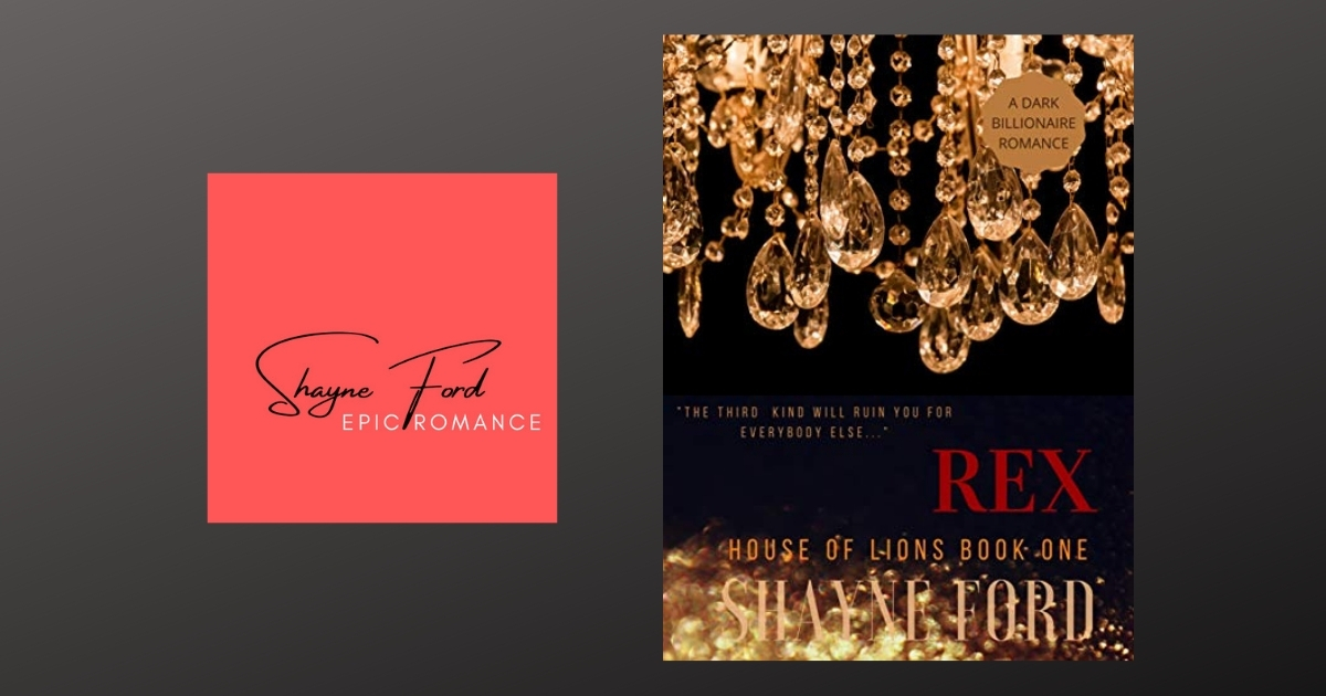 Interview with Shayne Ford, Author of REX