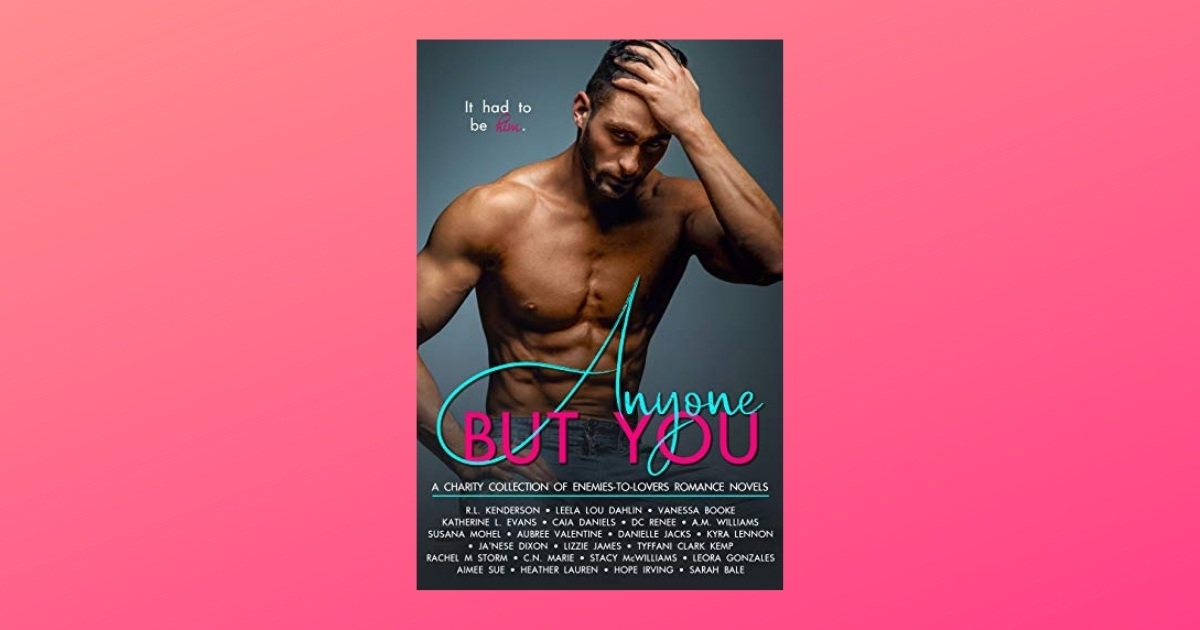 Interview with the Authors of Anyone But You