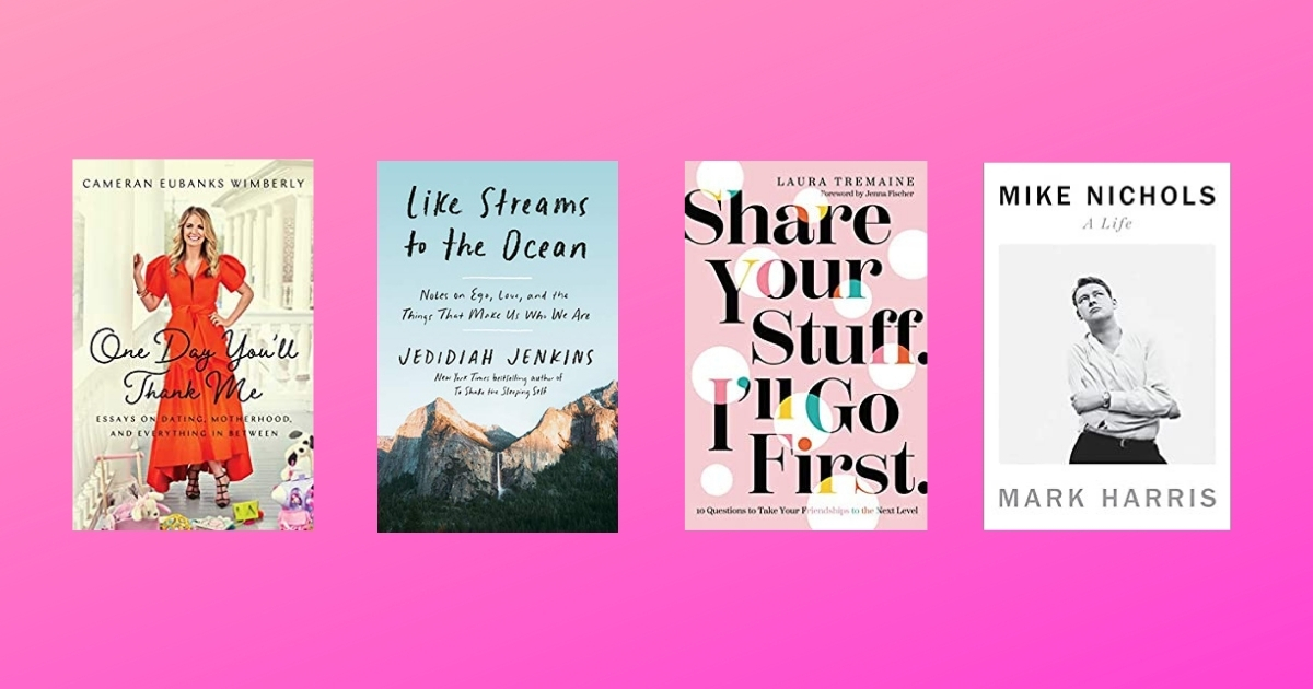 New Biography and Memoir Books to Read | February 2