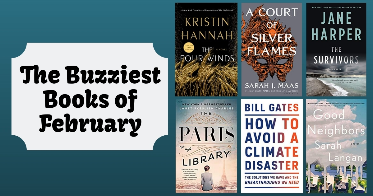 The Buzziest Books of February | 2021
