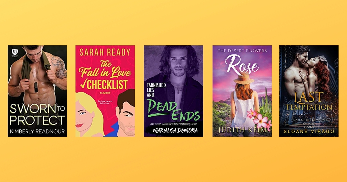 New Romance Books to Read | February 2