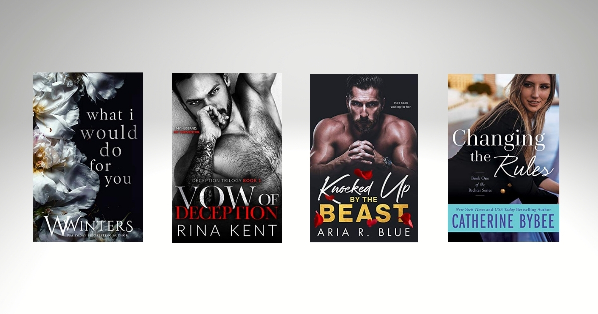 New Romance Books to Read | March 23