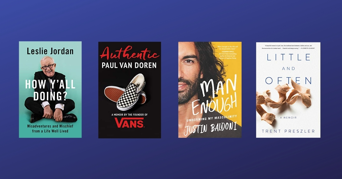 New Biography and Memoir Books to Read | April 27