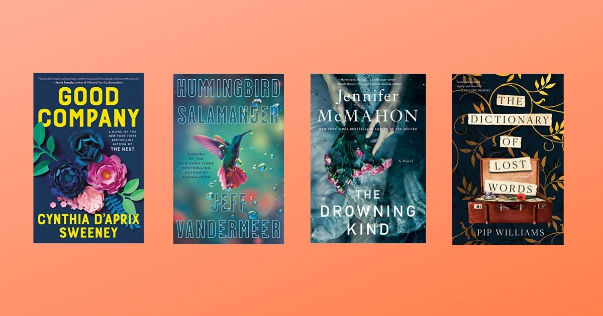 New Books to Read in Literary Fiction | April 6