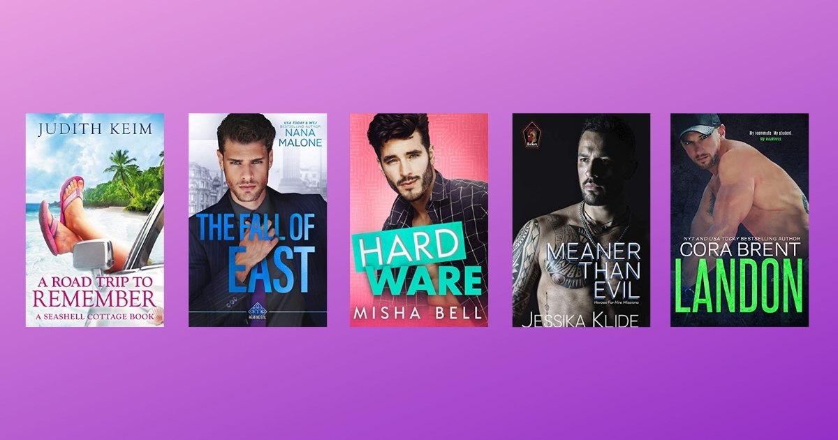 New Romance Books to Read | April 27