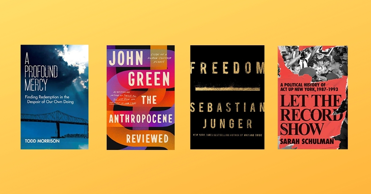 New Biography and Memoir Books to Read | May 18