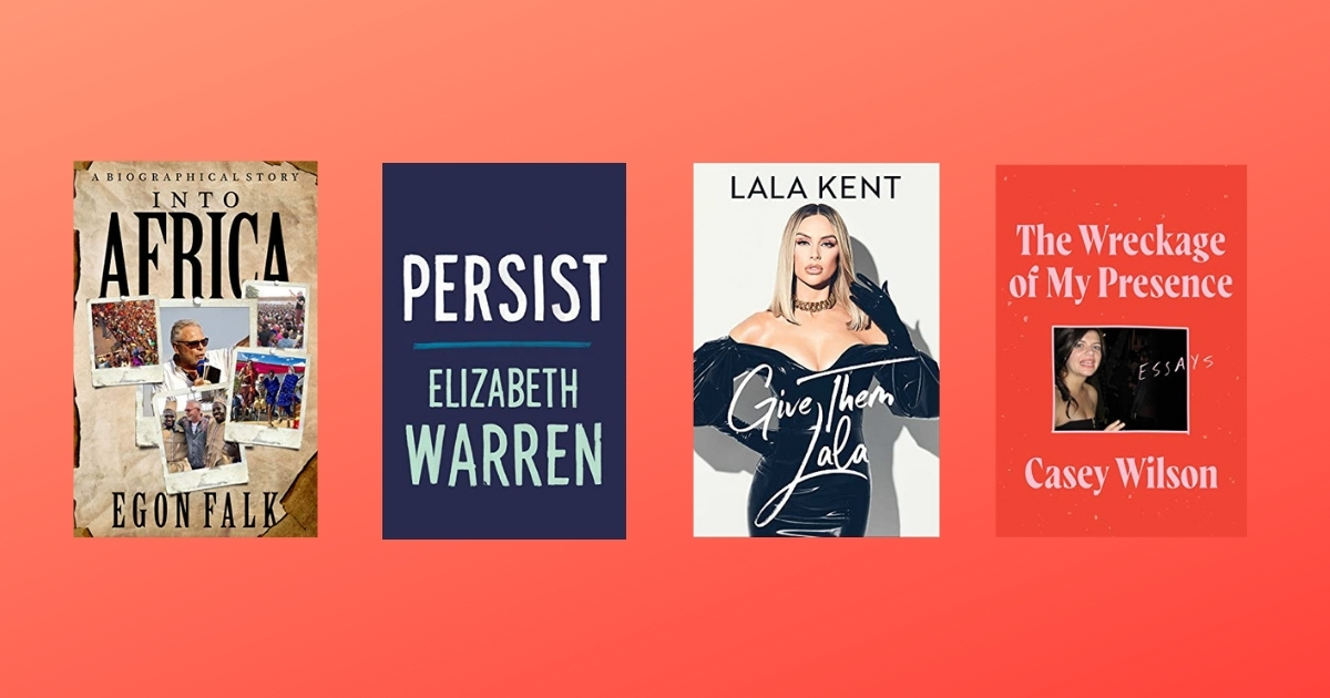 New Biography and Memoir Books to Read | May 4