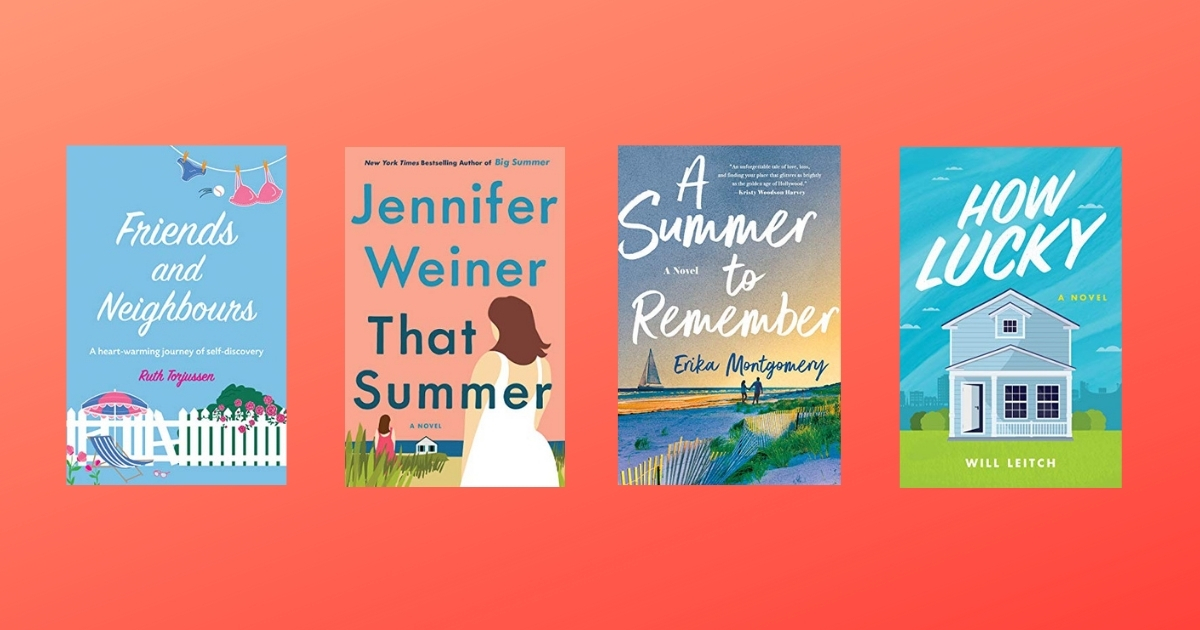 New Books to Read in Literary Fiction | May 11