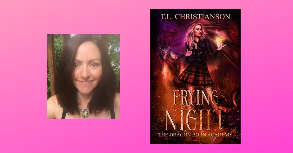 Interview with T.L. Christianson, Author of Frying Night