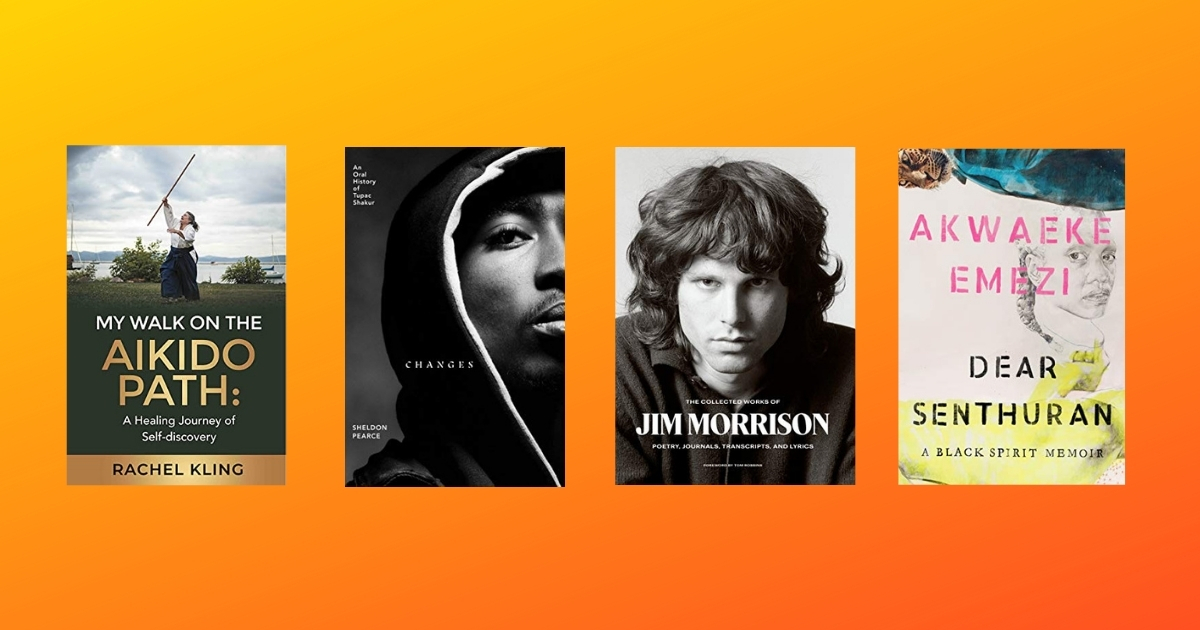 New Biography and Memoir Books to Read | June 8