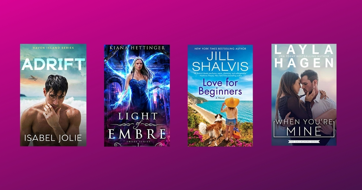 New Romance Books to Read | June 8