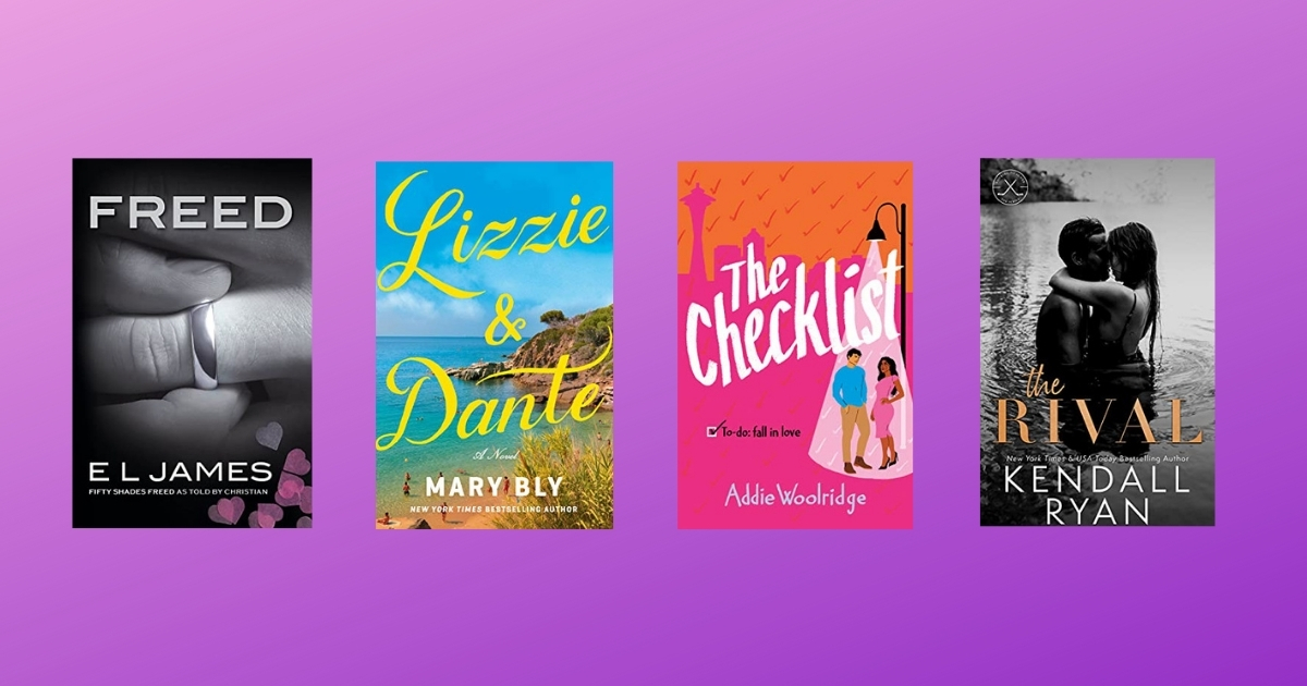 New Romance Books to Read | June 1