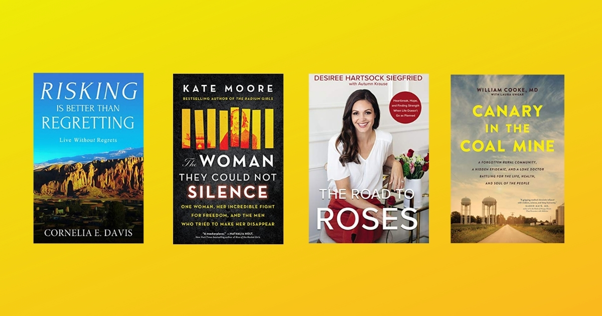 New Biography and Memoir Books to Read | June 22