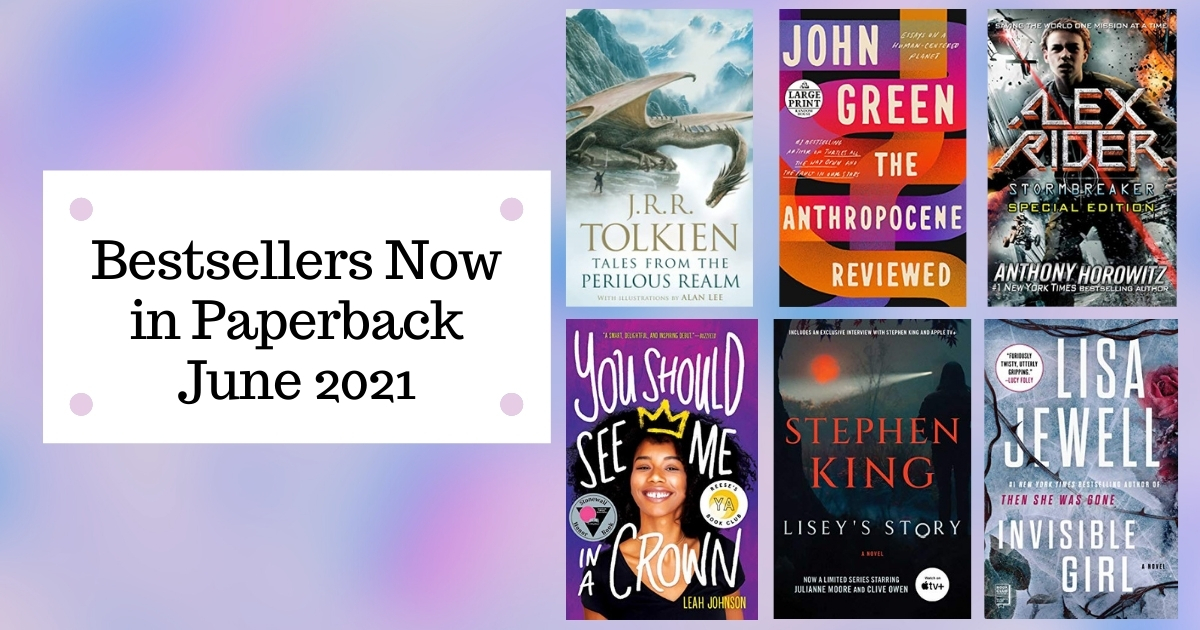 Bestsellers Now in Paperback | June 2021