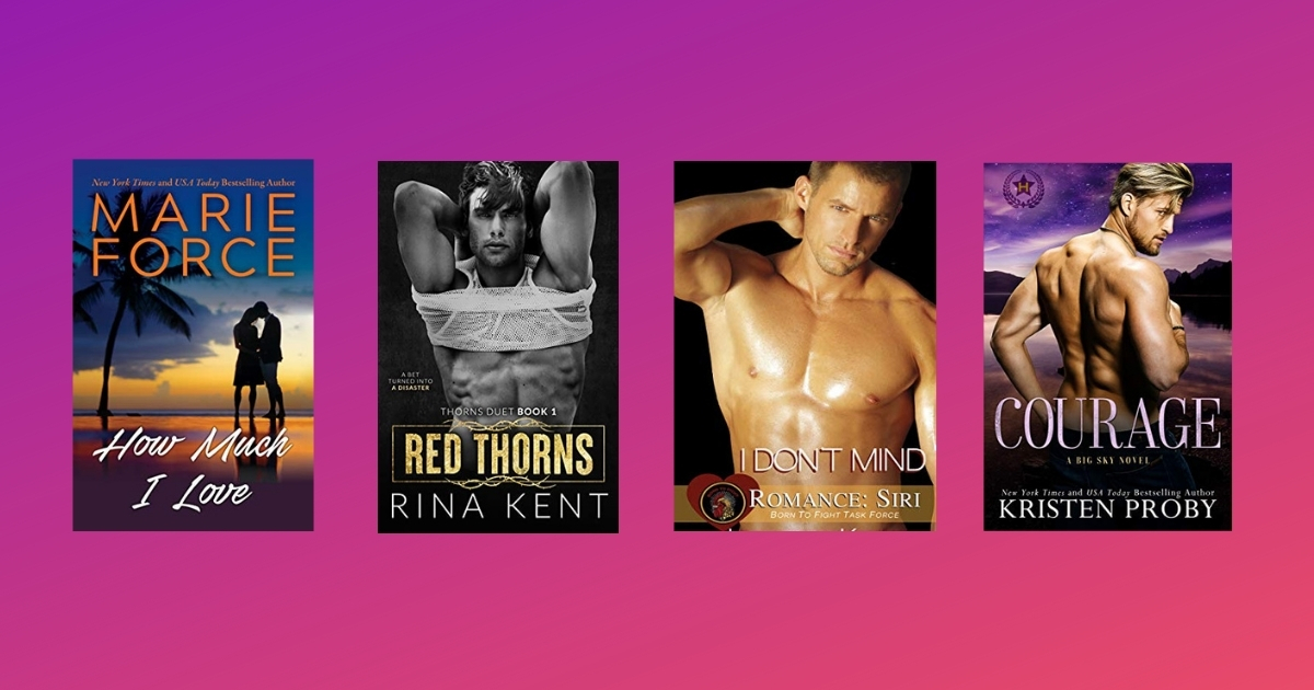 New Romance Books to Read | June 22