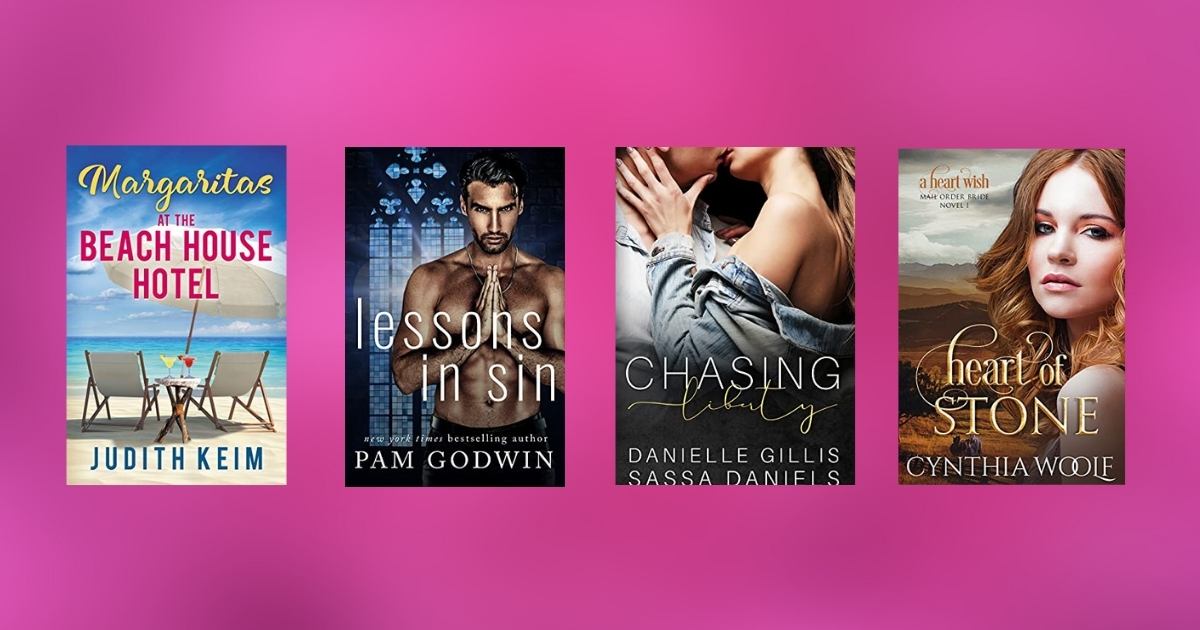 New Romance Books to Read | June 29
