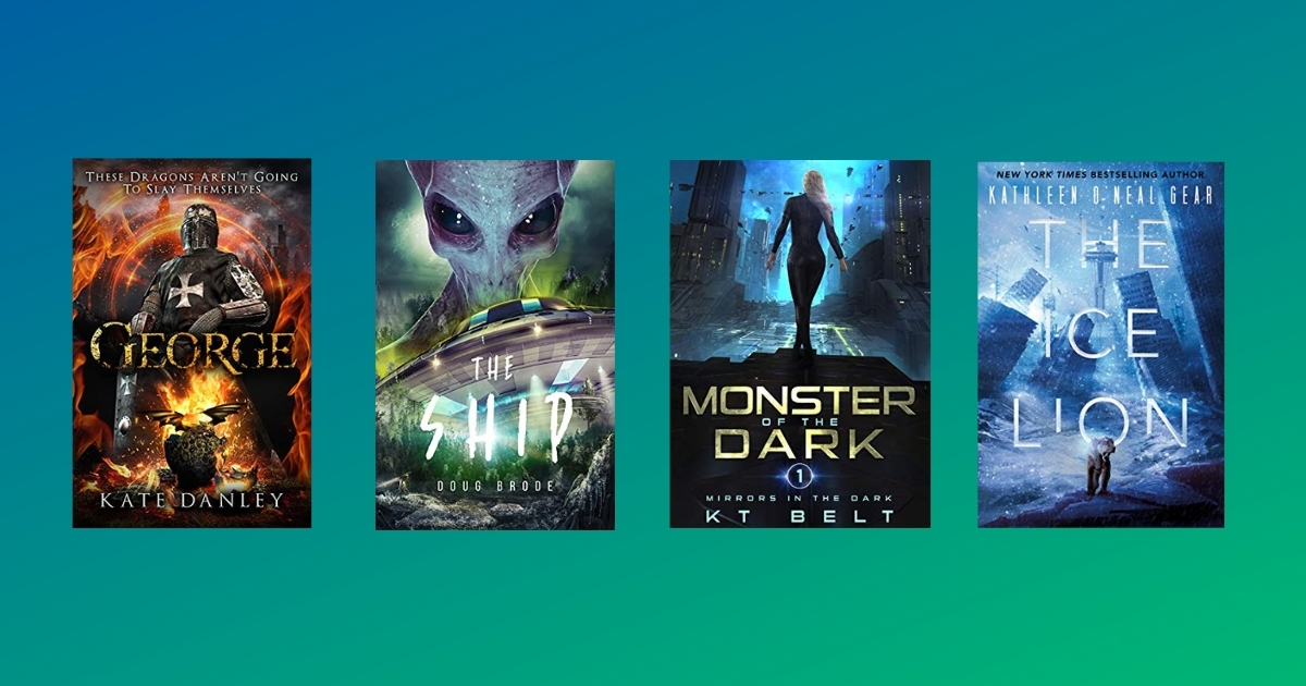 New Science Fiction and Fantasy Books | June 15