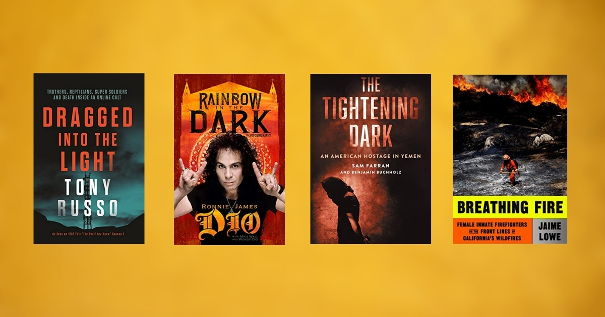 New Biography and Memoir Books to Read | July 27