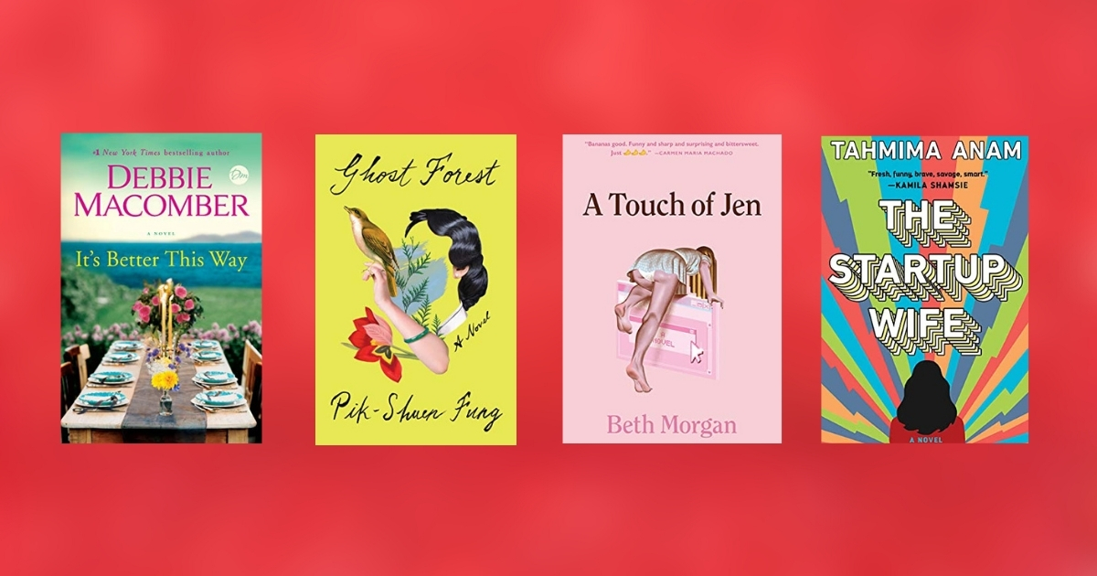 New Books to Read in Literary Fiction | July 13