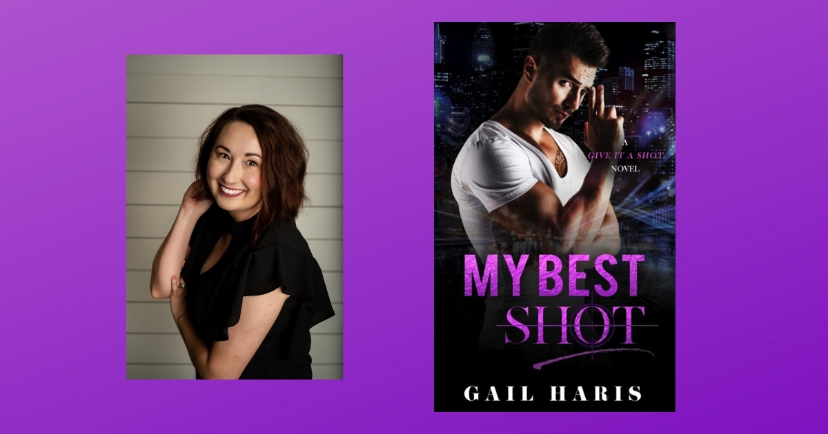 Interview with Gail Haris, Author of My Best Shot