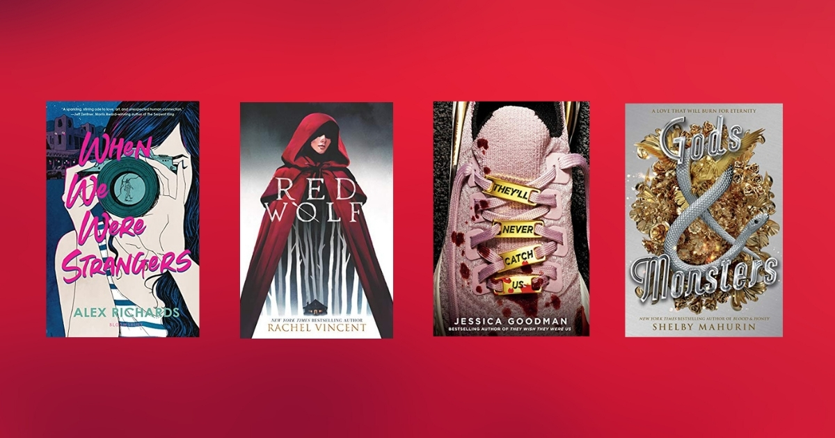 New Young Adult Books to Read | July 27