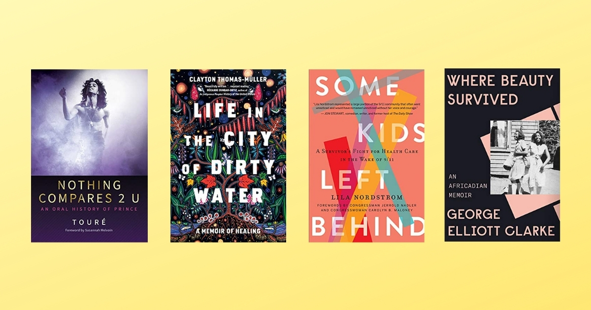 New Biography and Memoir Books to Read | August 24