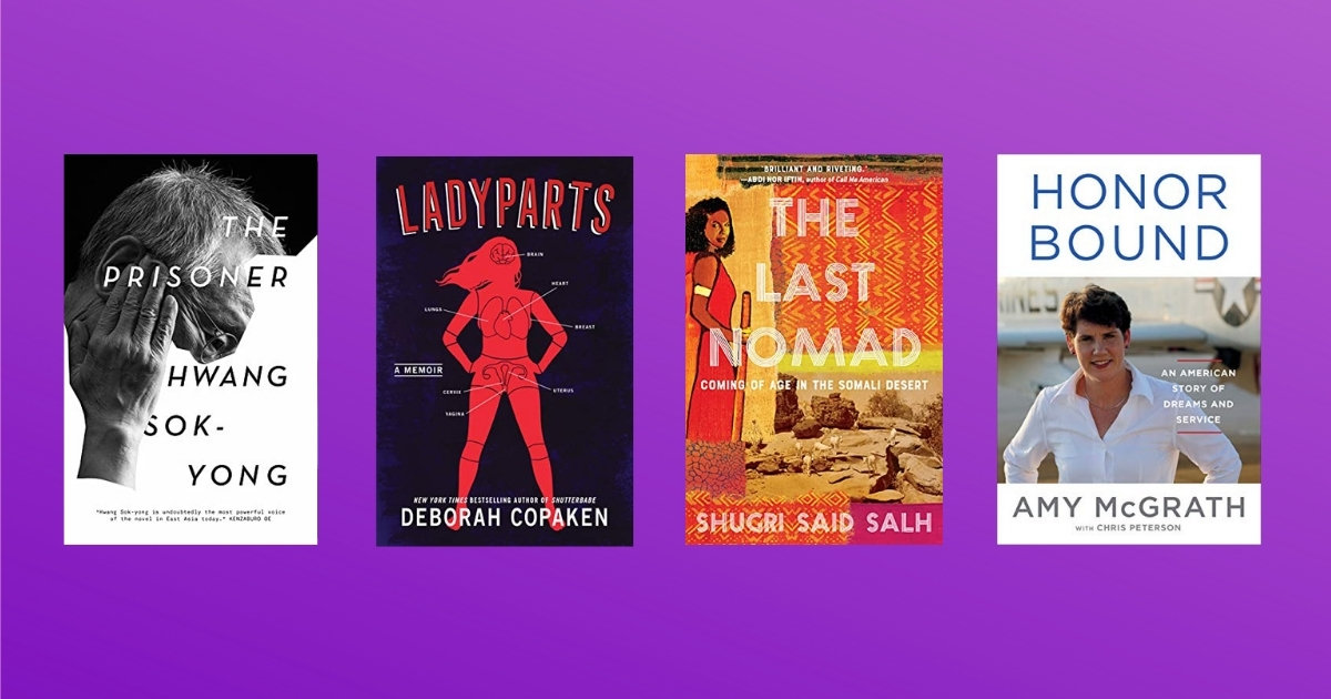 New Biography and Memoir Books to Read | August 3